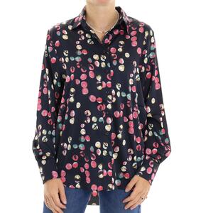 CAMICIA BUBBLE TIBE ROSA